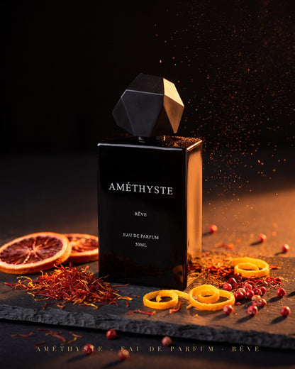 AMÉTHYSTE — Eau de Parfum