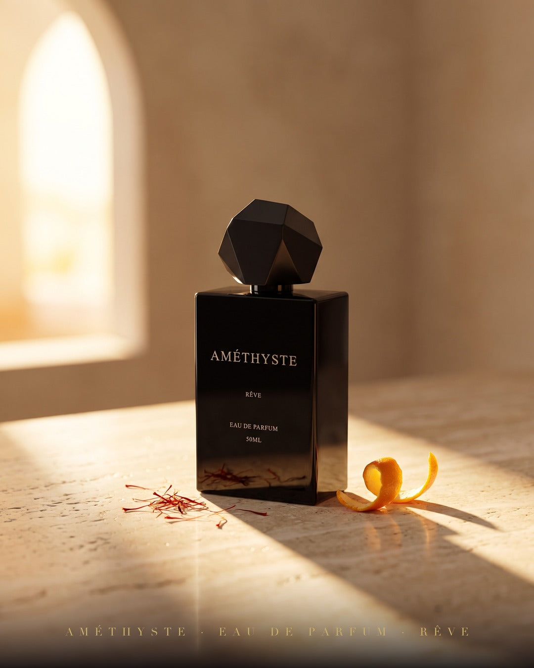 AMÉTHYSTE — Eau de Parfum