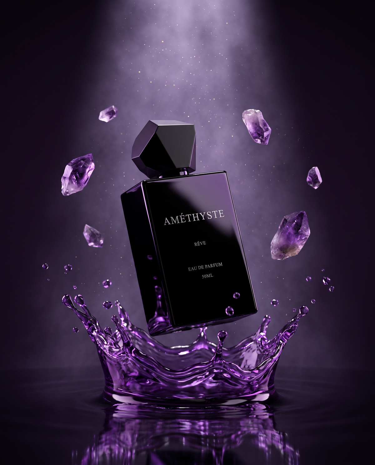 AMÉTHYSTE — Eau de Parfum