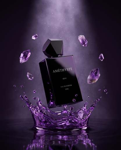 AMÉTHYSTE — Eau de Parfum