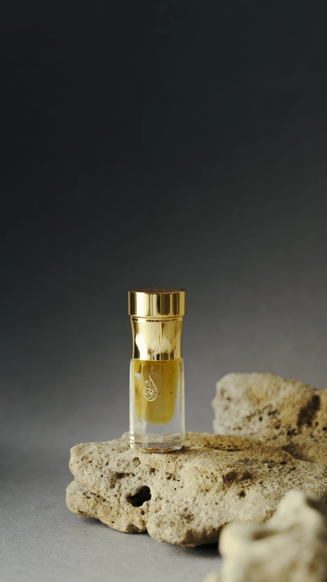 OUD REVE Glorious Musk – clean light Arabian musk oil