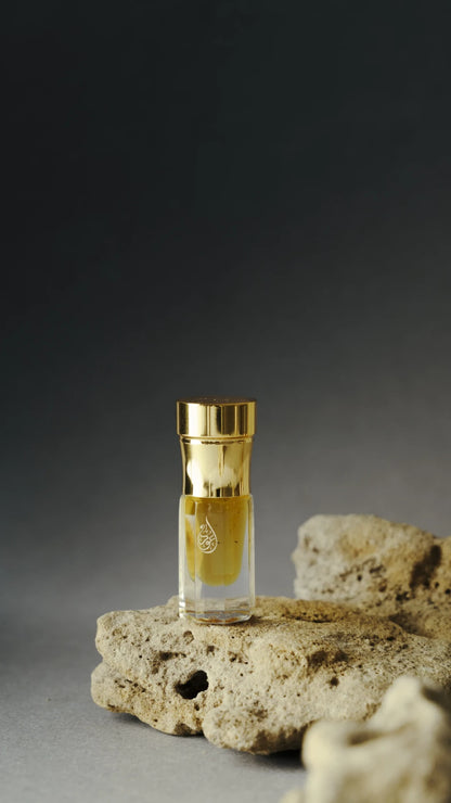 OUD REVE Glorious Musk – clean light Arabian musk oil