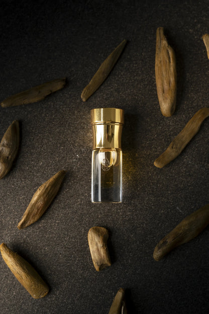 Oud wood