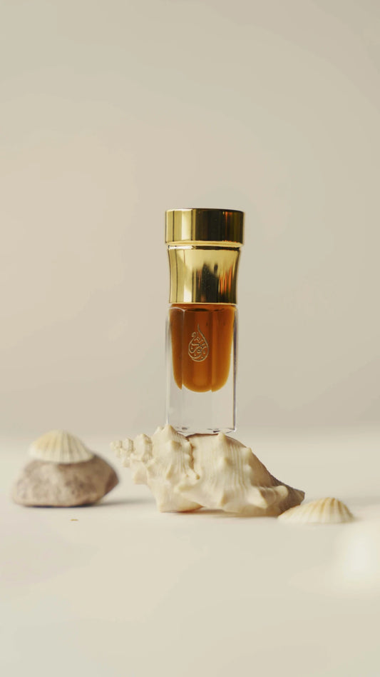 Aged Dehnal Oud Burmi