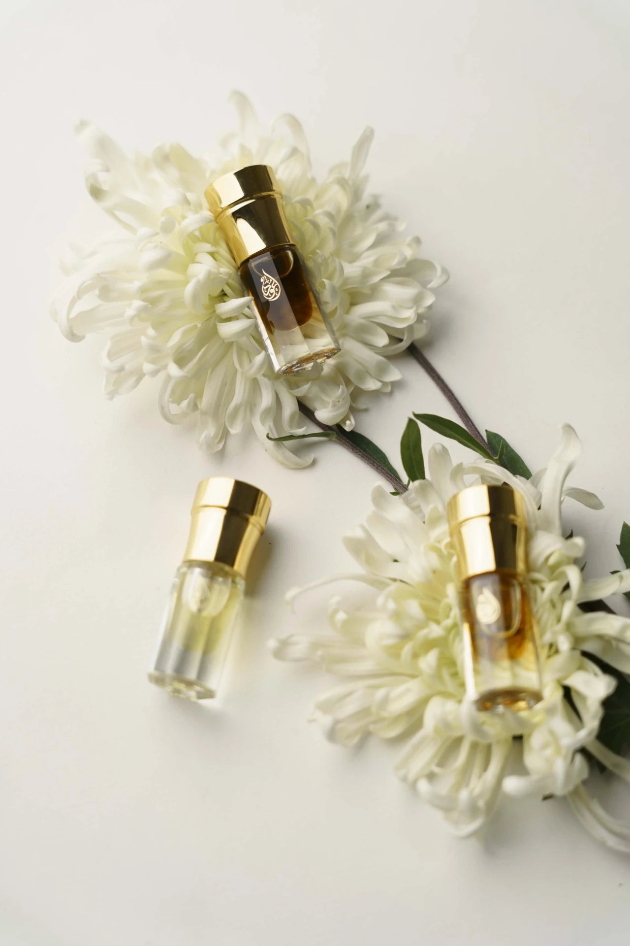 Musk of Dubai bottle – oud vanilla musk fragrance