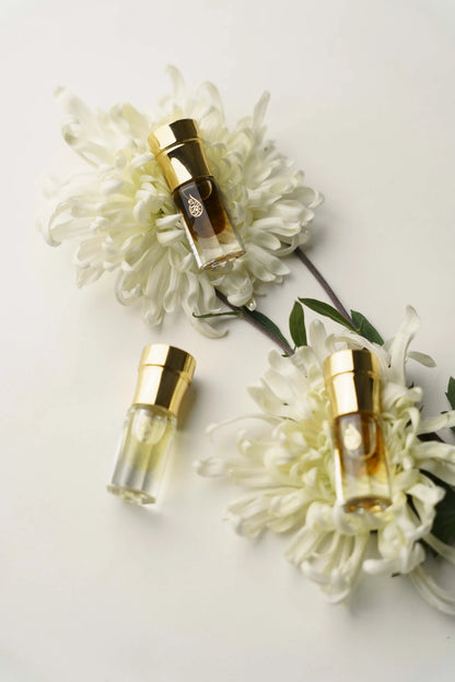 Musk of Dubai bottle – oud vanilla musk fragrance