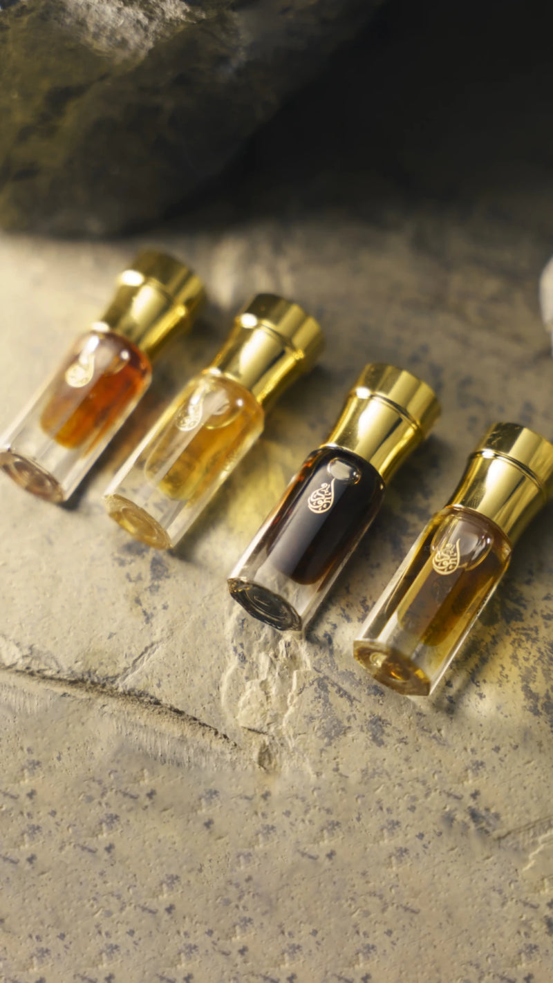 Dehnal Oud Hindi – pure Hindi agarwood oil by OUD REVE Pakistan