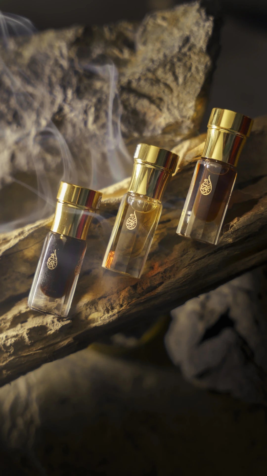OUD REVE Dehnal Oud Laos – meditative refined agarwood oil