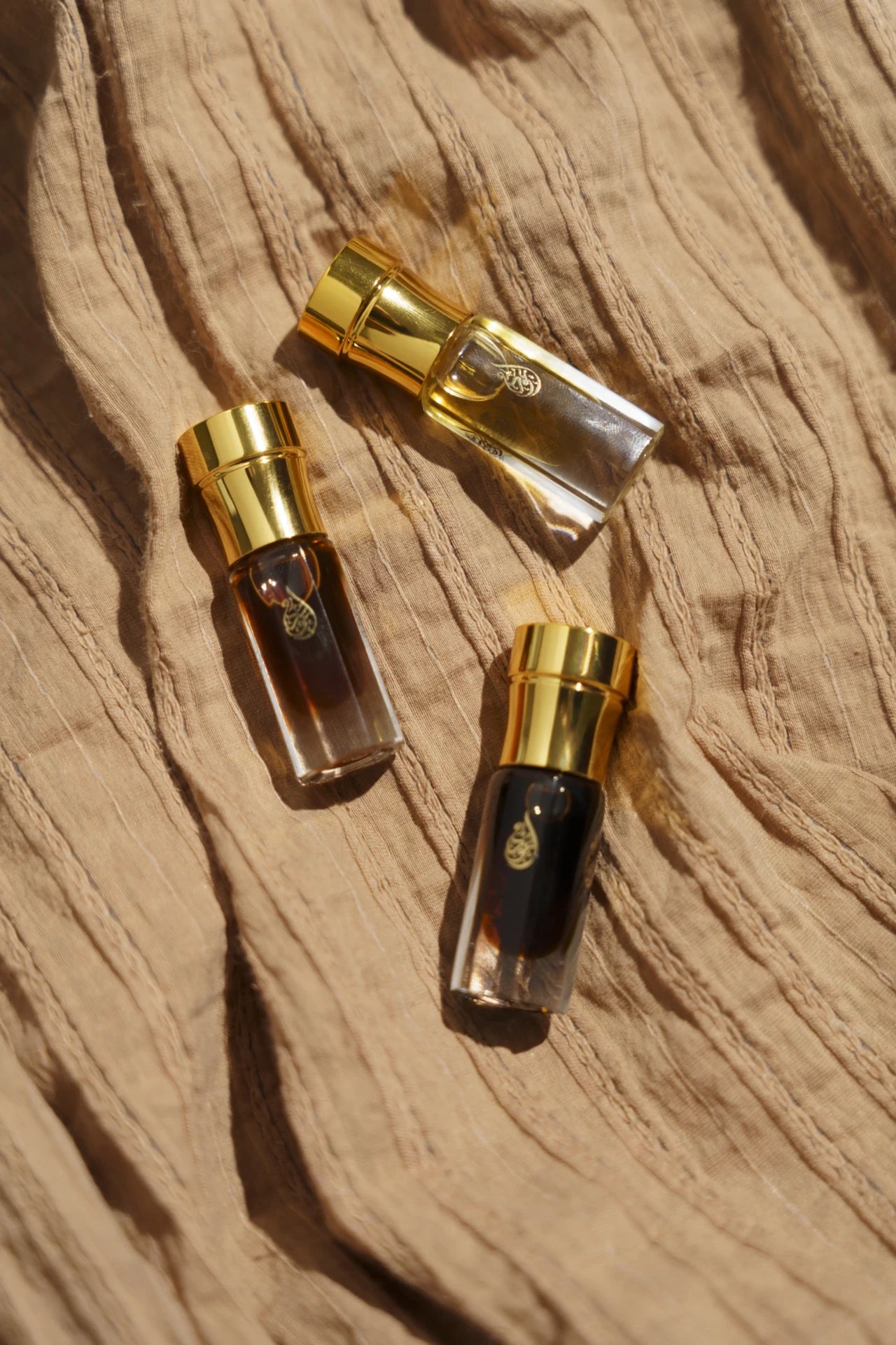 OUD REVE Musk of Dubai – warm woody musk perfume oil