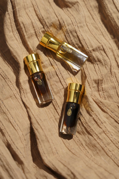 OUD REVE Musk of Dubai – warm woody musk perfume oil