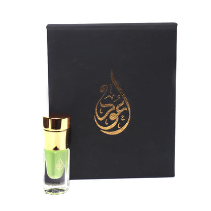 Sensual Body Musk bottle – magnetic skin musk fragrance oil