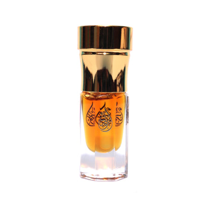 Tobacco Body Musk – bold dark musk perfume by OUD REVE Pakistan