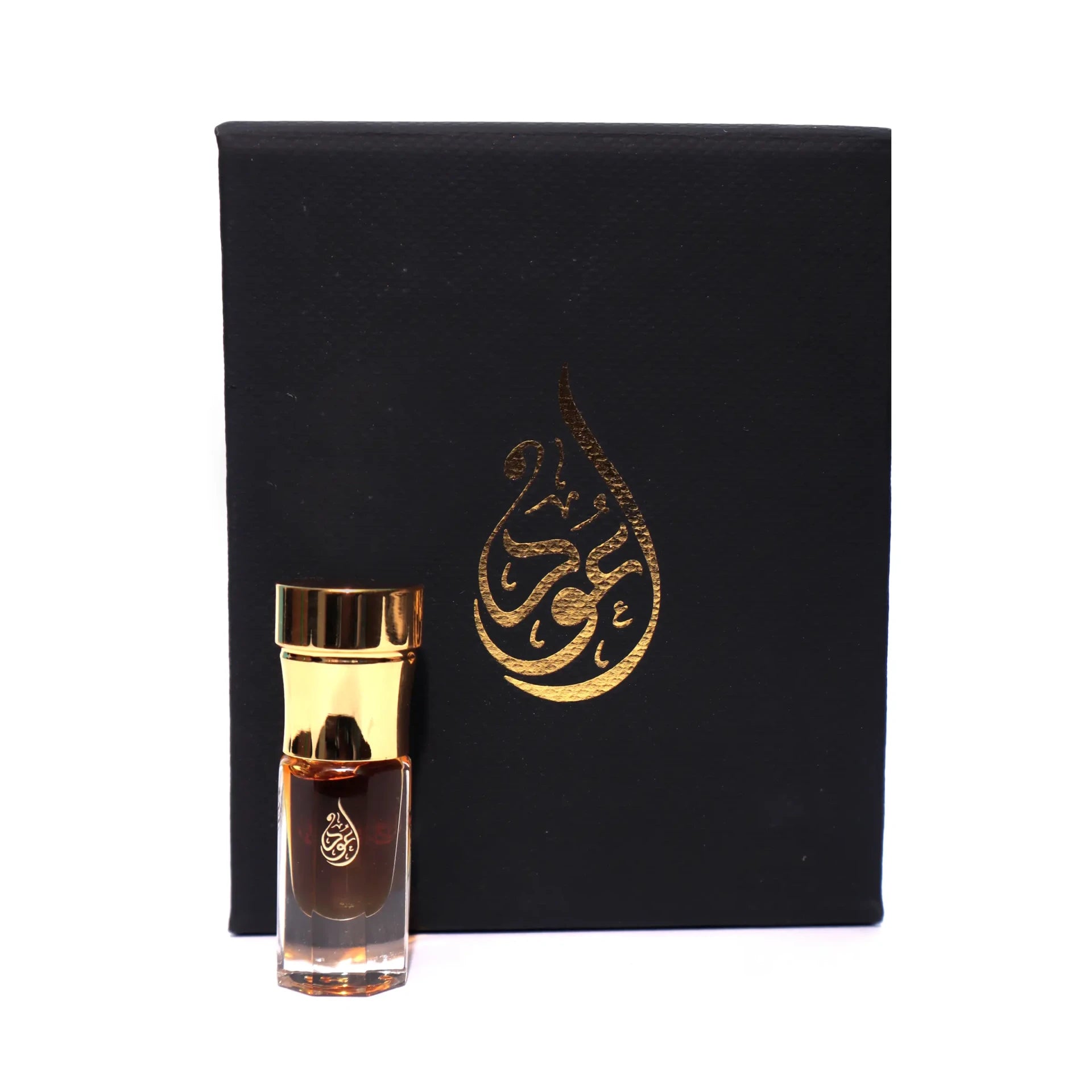 Tobacco Body Musk bottle – animalic smoky tobacco musk oil