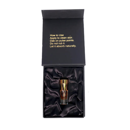 OUD REVE Tobacco Musk – commanding dark tobacco fragrance oil