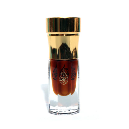 Dehnal Oud Hindi bottle – bold commanding oud oil from India