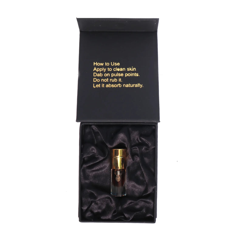 OUD REVE Dehnal Oud Hindi – raw animalic agarwood oil