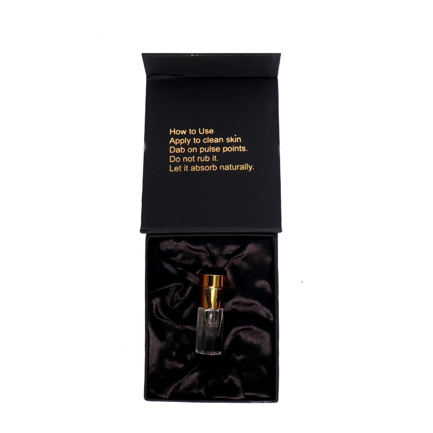 Musk of Dubai – incense and vanilla musk by OUD REVE