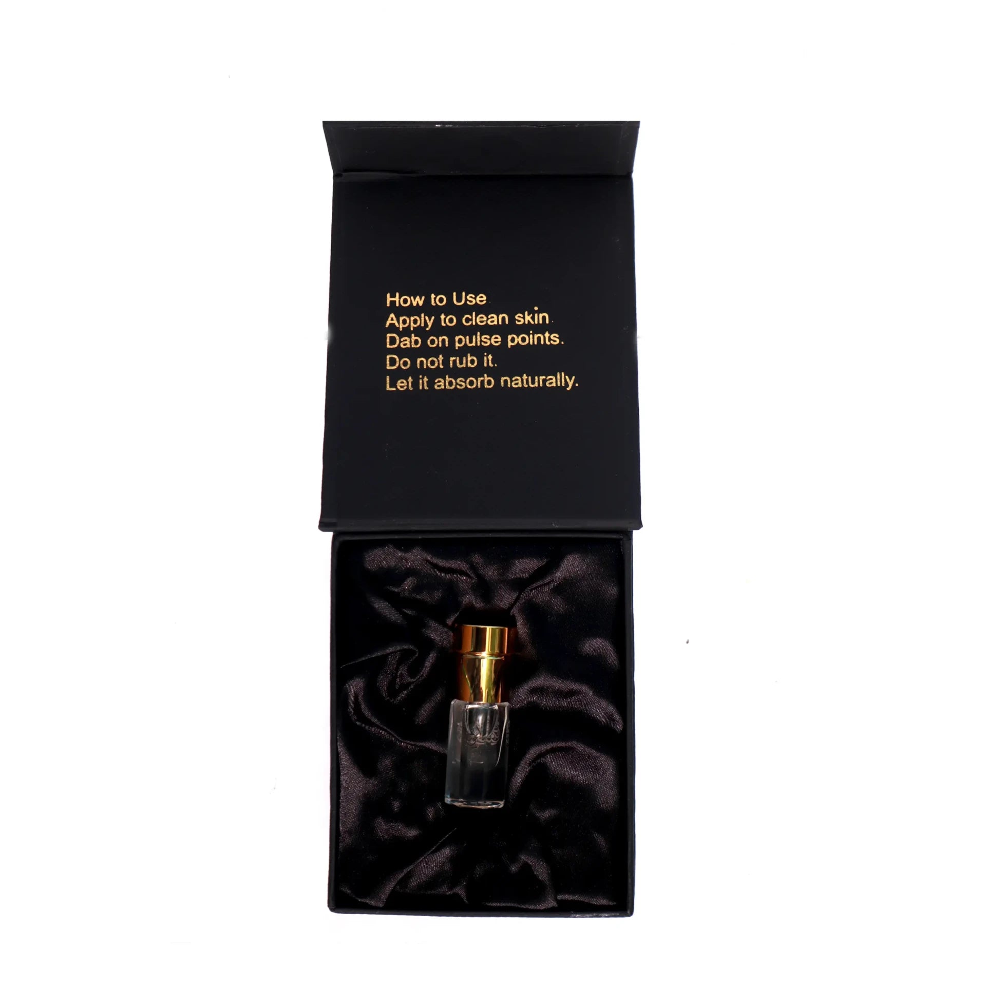 Musk of Dubai – incense and vanilla musk by OUD REVE