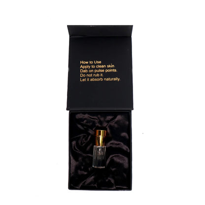 Musk of Dubai – incense and vanilla musk by OUD REVE