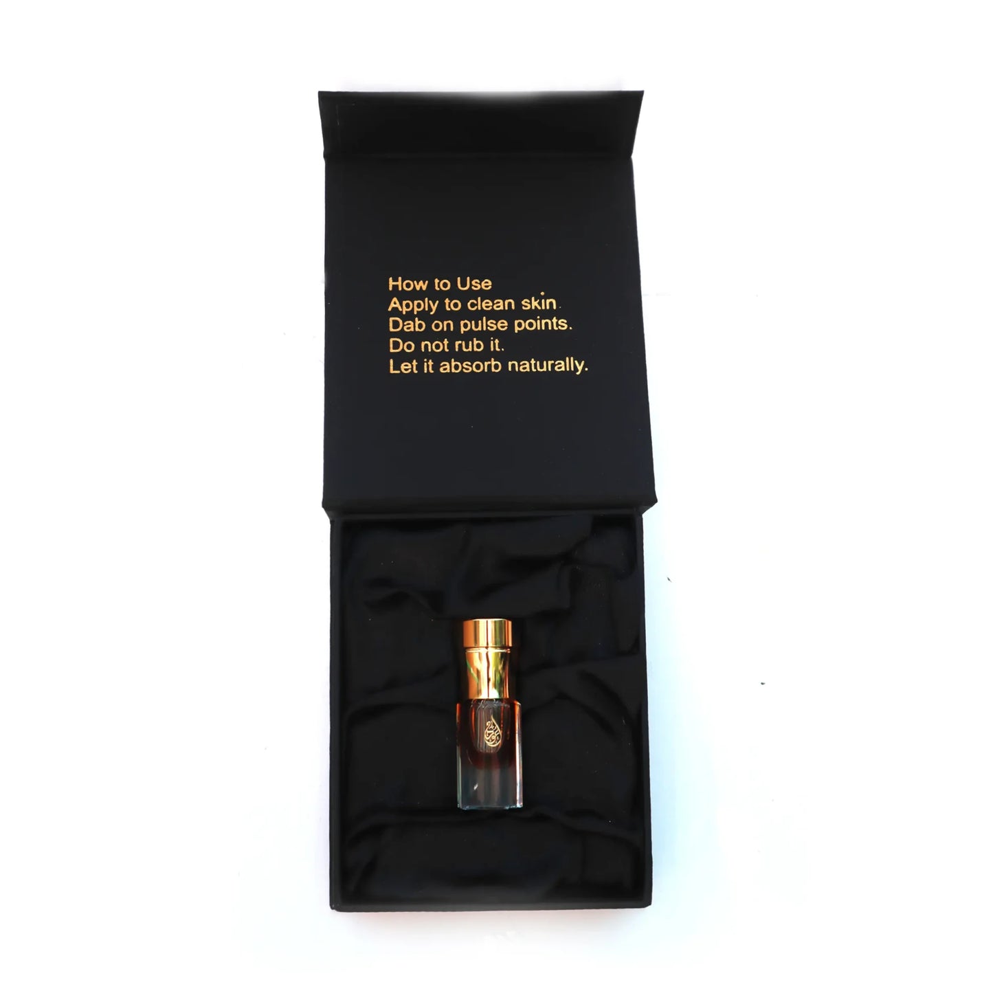 OUD REVE Mukhallat Khalifa – dark commanding attar blend