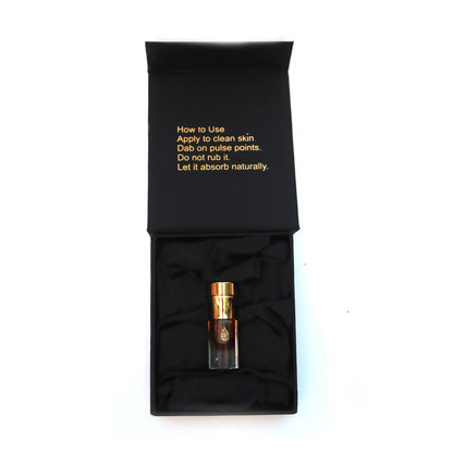 OUD REVE Mukhallat Khalifa – dark commanding attar blend