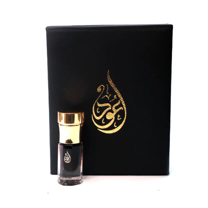 OUD REVE Dehnal Oud Cambodi – rich sweet agarwood oil