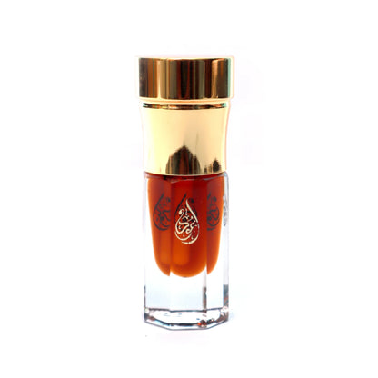 Dehnal Oud Burmi bottle – dark earthy oud oil from Burma