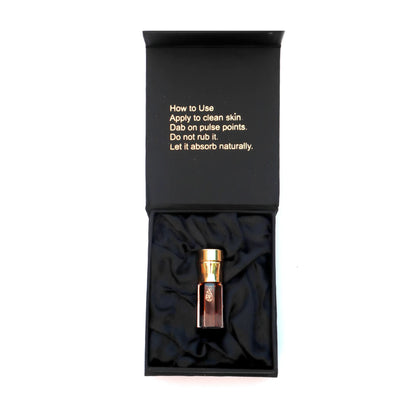 OUD REVE Dehnal Oud Burmi – resinous aged agarwood oil
