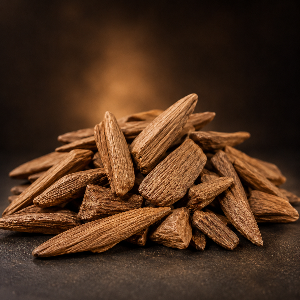 Muhassan Maroki oud wood chips by OUD REVE